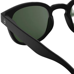 IZIPIZI SUN #C Black Polarized