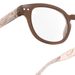 IZPIZI #C READING CHAPTERS Light Marble