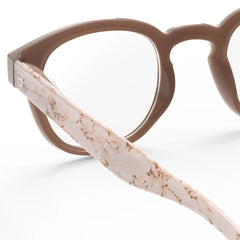 IZPIZI #C READING CHAPTERS Light Marble