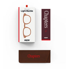 IZPIZI #C READING CHAPTERS Light Marble