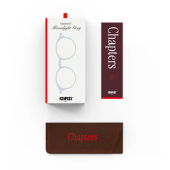 IZPIZI #D READING CHAPTERS Moonlight Grey