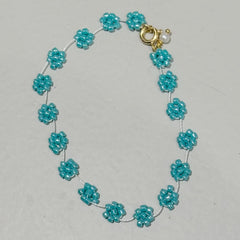 Labro Fiori Narukvica - Lagoon