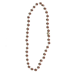 Labro Necklace Fiori - Blush