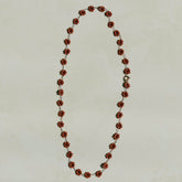 Labro Ogrlica Fiori - Terra