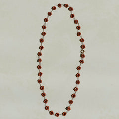 Labro Necklace Fiori - Terra