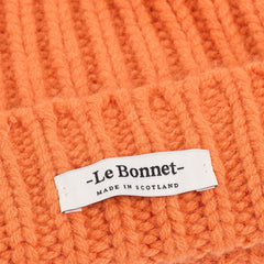 Le Bonnet Pletena kapa Flame