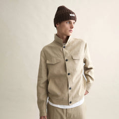 Le Bonnet Pletena kapa Gingerbread