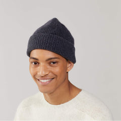 Le Bonnet Kapa Graphite - 100% vuna