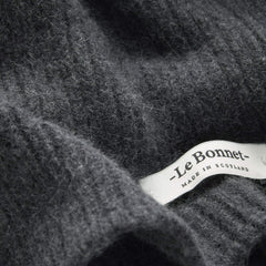 Le Bonnet Kapa Graphite - 100% vuna