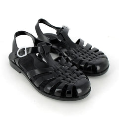 Meduse Jelly water sandals - Black