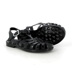 Meduse Jelly water sandals - Black