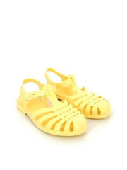 Meduse Butter Yellow Jelly Water Sandals