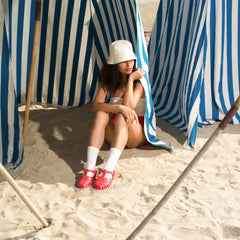 Meduse Jelly sandale za vodu - Carmin