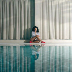 Meduse Jelly sandale za vodu - Carmin