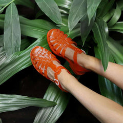 Meduse Flame Jelly Water Sandals