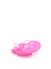 Meduse Pink Glitter Kids Jelly Water Sandals