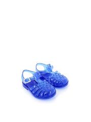 Meduse Royal Blue Kids Jelly Water Sandals