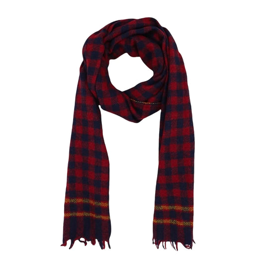 Moismont Vuneni šal N°703 Navy Blue