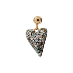 PDPAOLA Charm privjesak Candy Heart