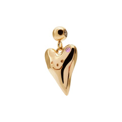 PDPAOLA Charm privjesak Happy Heart