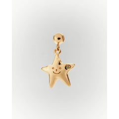PDPAOLA Charm privjesak Happy Star