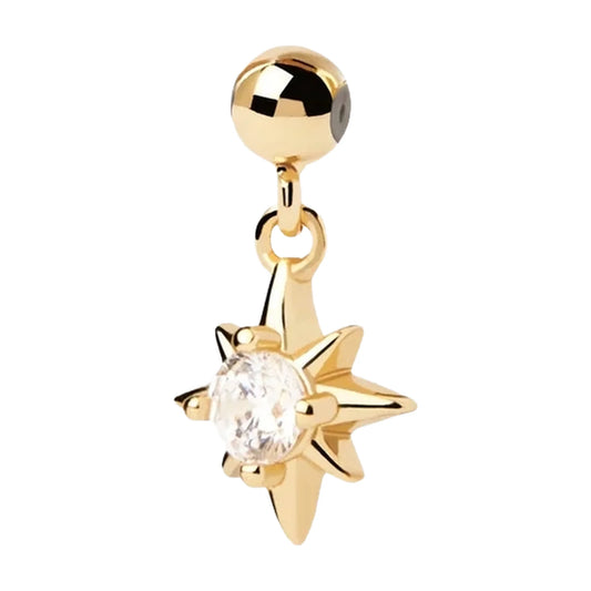 PDPAOLA Charm privjesak Northern Star