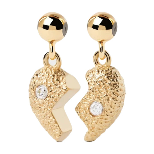 PDPAOLA Charm privjesak Split Heart