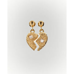 PDPAOLA Charm privjesak Split Heart