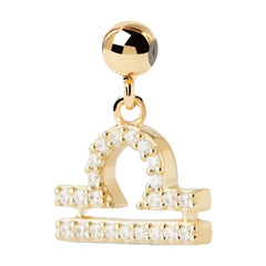 PDPAOLA Charm privjesak Zodiac