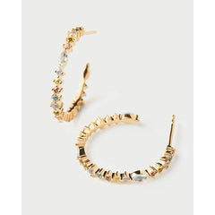 PDPAOLA Lotus naušnice