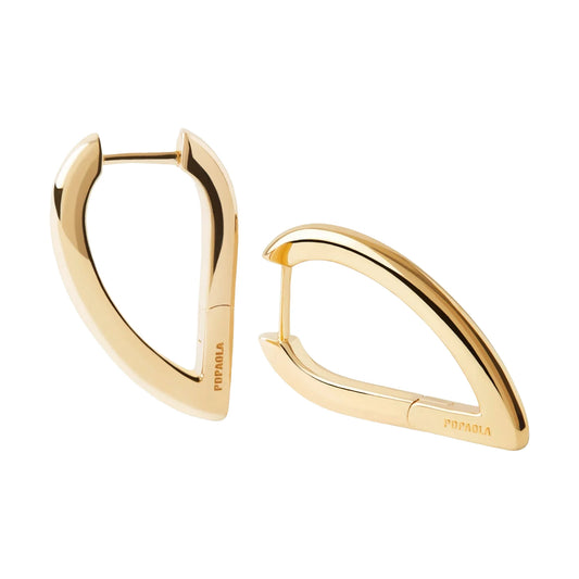 PDPAOLA Mini naušnice Vento