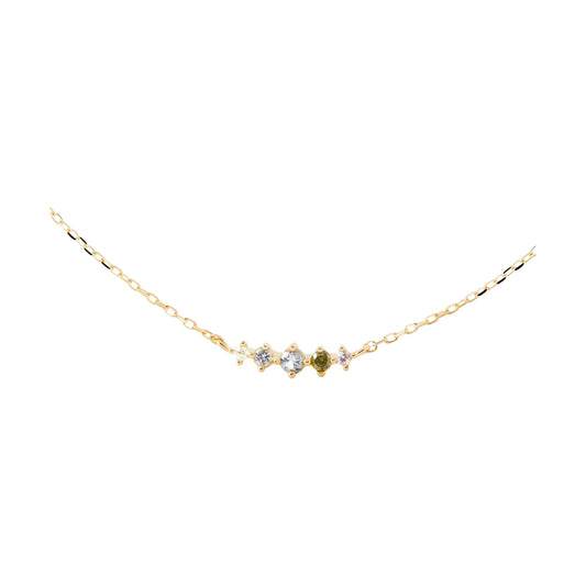 PDPAOLA Multicolor Ogrlica Estela