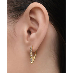 PDPAOLA Naušnice Multicolor Gloss