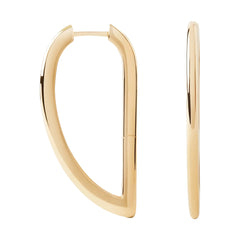 PDPAOLA Naušnice Vento