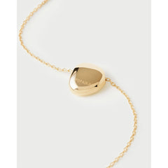 PDPAOLA Ogrlica Wave