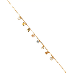 PDPAOLA Rainbow Salsa narukvica