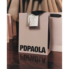 PDPAOLA Twist narukvica - srebrna