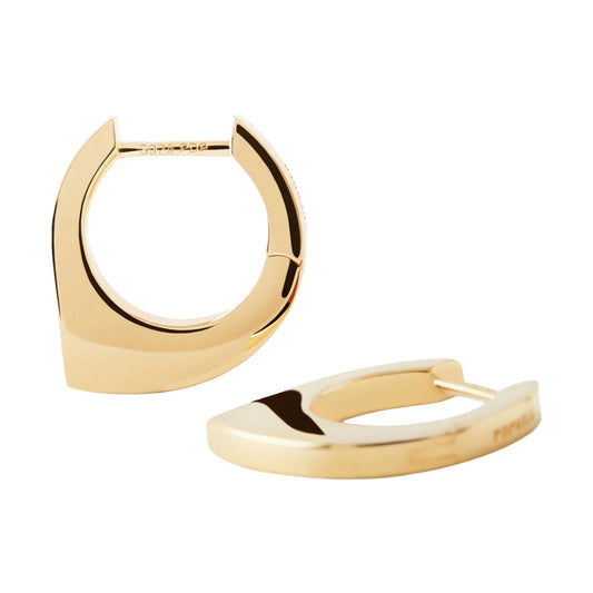 PDPAOLA Naušnice Oda