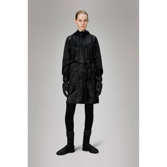 RAINS Rain Jacket - Coal