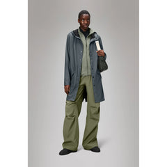 RAINS Rain Jacket - Lagoon