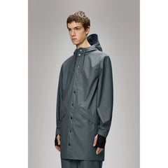 RAINS Rain Jacket - Lagoon