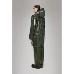 RAINS Rain Jacket - Swamp