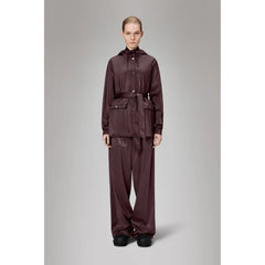 RAINS Short raincoat - Depth