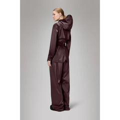 RAINS Short raincoat - Depth