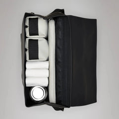 RAINS Ruksak MSN - Black