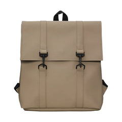 RAINS Ruksak MSN mini - Beige
