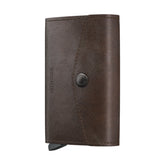 Secrid Envelope Vintage Chocolate Wallet