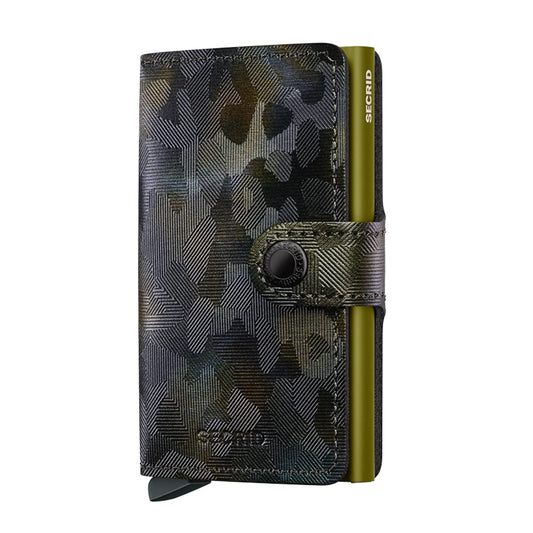 Secrid Novčanik Jungle Moss