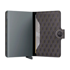 Secrid Novčanik Optical Grey-Yellow