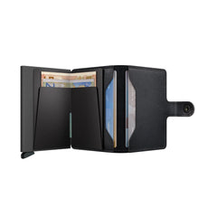 Secrid Wallet Black Powder